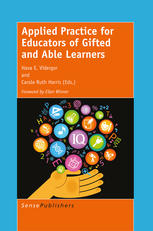 Applied Practice For Educators Of Gifted And Able Learners Hava E Vidergor