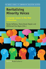 Revitalizing Minority Voices Language Issues In The New Millennium Rene Depalma