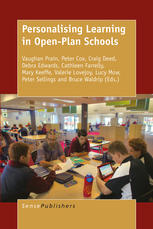 Personalising Learning In Openplan Schools Vaughan Prain Peter Cox