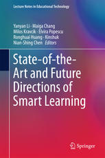 Stateoftheart And Future Directions Of Smart Learning 1st Edition Yanyan Li