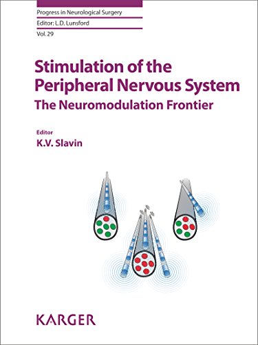 Stimulation Of The Peripheral Nervous System The Neuromodulation Frontier 1st Edition Kv Slavin