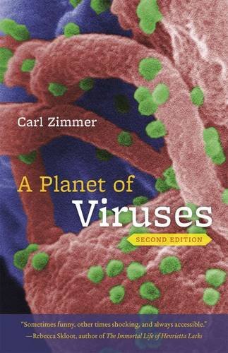 A Planet Of Viruses Second Edition 2nd Edition Carl Zimmer
