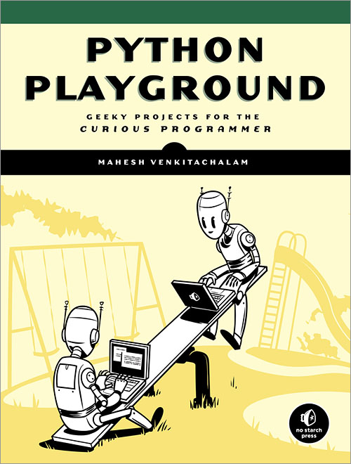Python Playground Mahesh Venkitachalam