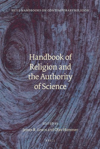 Handbook Of Religion And The Authority Of Science James R Lewis