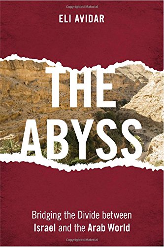 The Abyss Bridging The Divide Between Israel And The Arab World Tra Eli Avidar