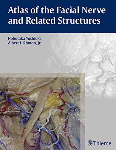Atlas Of The Facial Nerve And Related Structures 1st Edition Nobutaka Yoshioka