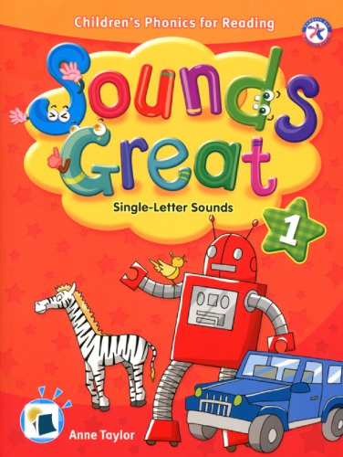 Sounds Great 1 Singleletter Sounds Anne Taylor