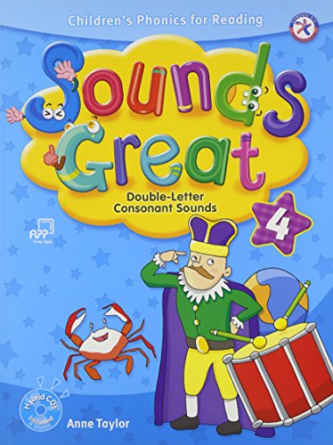 Sounds Great 4 Doubleletter Consonant Sounds Anne Taylor