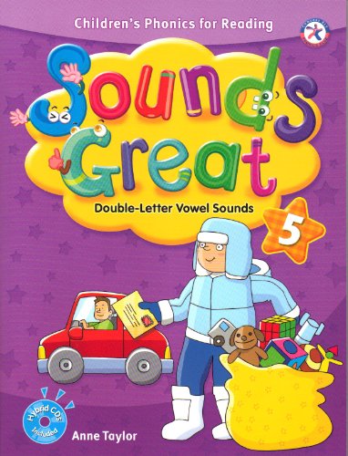 Sounds Great 5 Doubleletter Vowel Sounds Anne Taylor