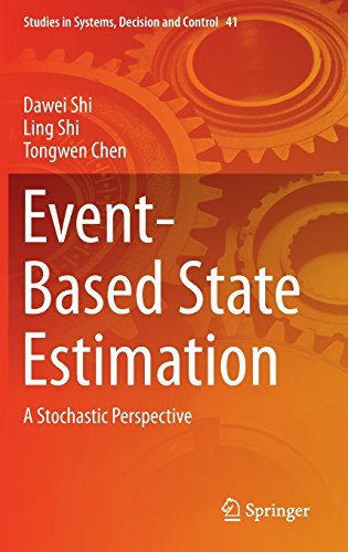 Eventbased State Estimation A Stochastic Perspective Dawei Shi