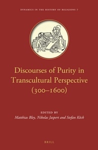 Discourses Of Purity In Transcultural Perspective 3001600 Matthias Bley