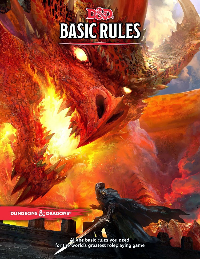 Dungeons Dragons Basic Rules Version 03 5th Edition Wizards Rpg Team