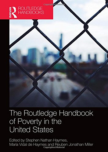 The Routledge Handbook Of Poverty In The United States 1st Edition Stephen Haymes