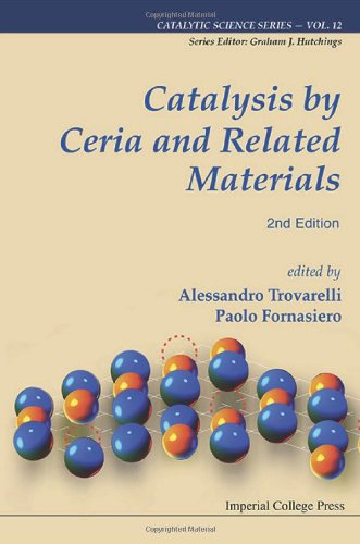 Catalysis By Ceria And Related Materials 2nd Edition Alessandro Trovarelli