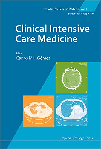 Clinical Intensive Care Medicine 1st Edition Carlos M H Gomez Ed