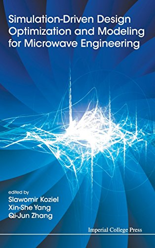 Simulationdriven Design Optimization And Modeling For Microwave Engineering 1st Edition Slawomir Koziel