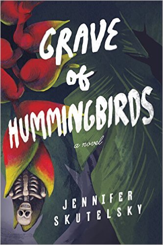 Grave Of Hummingbirds Jennifer Skutelsky