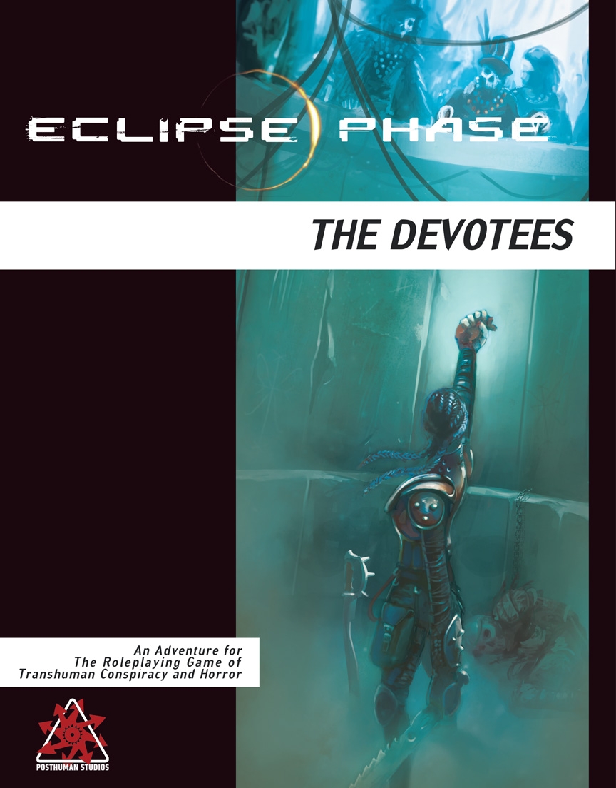 Eclipse Phase The Devotees Eclipse Phase
