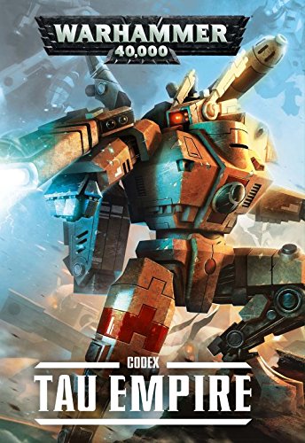 Warhammer 40000 Codex Tau Empire 7th Games Workshop