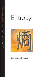 Entropy Andreas Greven Gerhard Keller Gerald Warnecke Eds