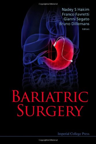 Bariatric Surgery Nadey S Hakim Franco Favretti Gianni Segato