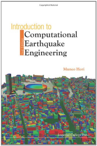 Introduction To Computational Earthquake Engineering 2nd Edition Muneo Hori