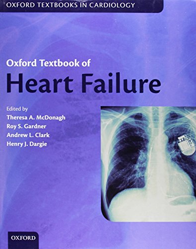Oxford Textbook Of Heart Failure 1st Edition T A Mcdonagh R S Gardner