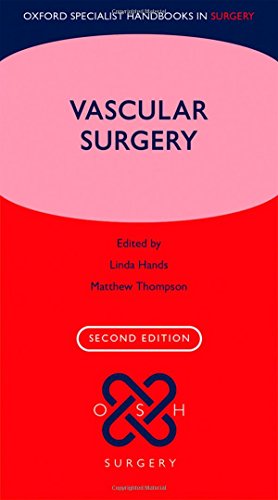 Vascular Surgery 2nd Edition Linda Hands Matt Thompson