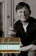The American Isherwood James Jberg Chris Freeman Christopher Isherwood