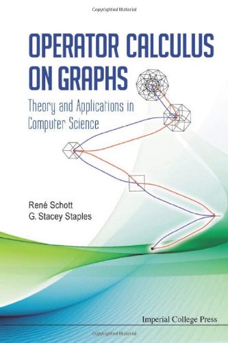 Operator Calculus On Graphs Theory And Applications In Computer Science Rene Schott