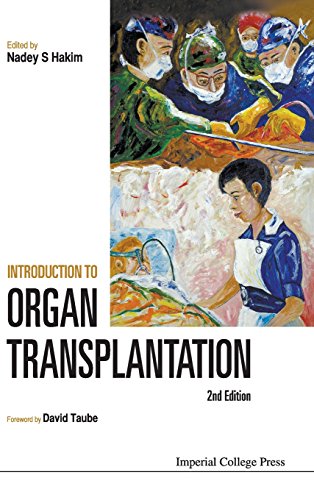 Introduction To Organ Transplantation 2nd Edition Nadey S Hakim Ed