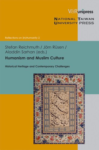 Humanism And Muslim Culture Historical Heritage And Contemporary Challenges Stefan Reichmuth