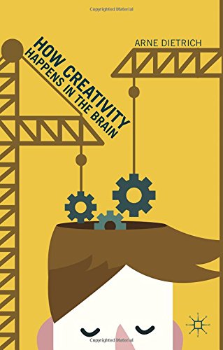 How Creativity Happens In The Brain Arne Dietrich
