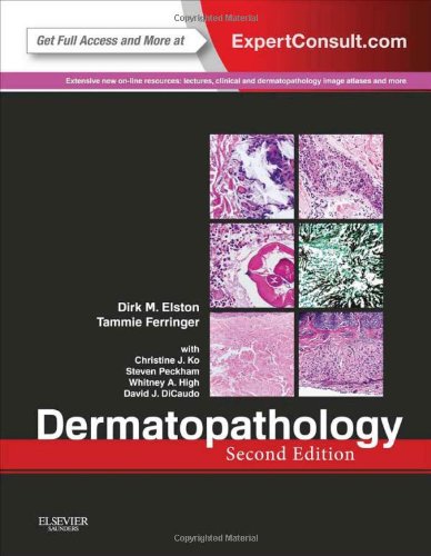 Dermatopathology 2nd Edition Dirk Elston Tammie Ferringer Et Al