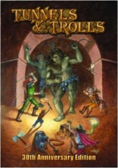 Tunnels Trolls 30th Anniversary Ken Standre