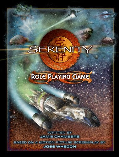 Serenity Role Playing Game Margaret Weis Productions