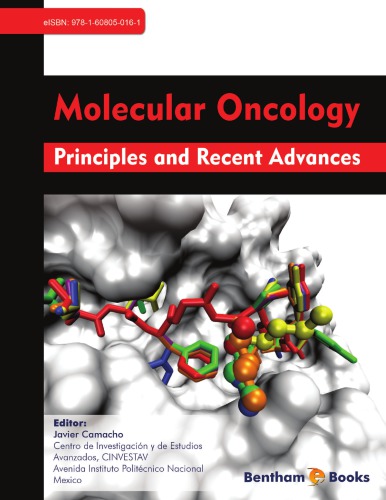 Molecular Oncology Principles And Recent Advances Camacho J Ed