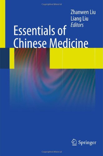 Essentials Of Chinese Medicine Vol13 Liang Liu Zhanwen Liu Ed