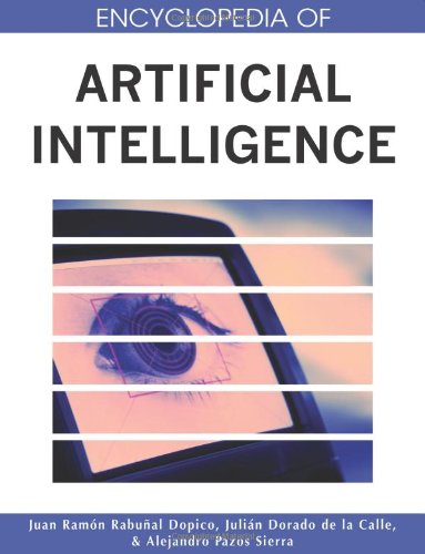 Encyclopedia Of Artificial Intelligence 1st Edition Juan Ramon Rabunal Dopico