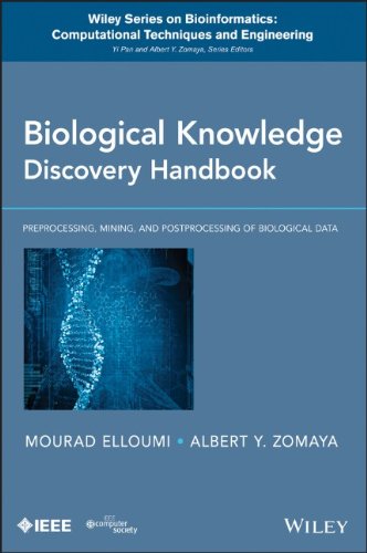 Biological Knowledge Discovery Handbook Preprocessing Mining And Postprocessing Of Biological Data 1st Edition Mourad Elloumi