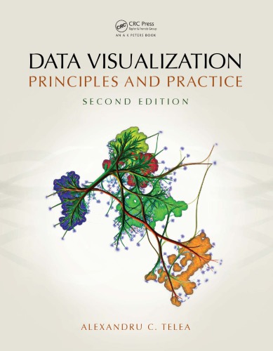 Data Visualization Principles And Practice 2ed Telea A