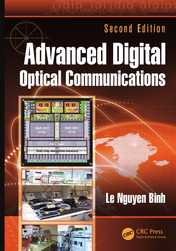 Advanced Digital Optical Communications 2ed Binh Ln