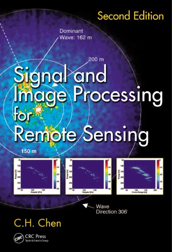 Signal And Image Processing For Remote Sensing 2ed Chen Ch Ed