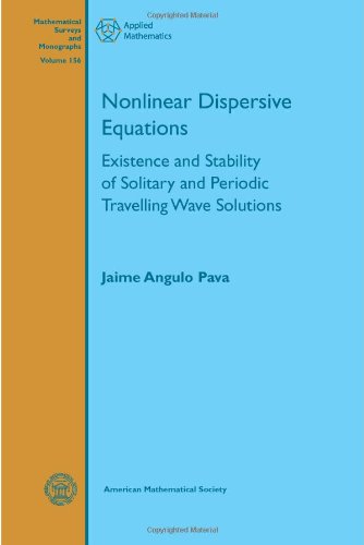 Nonlinear Dispersive Equations Jaime Angulo Pava