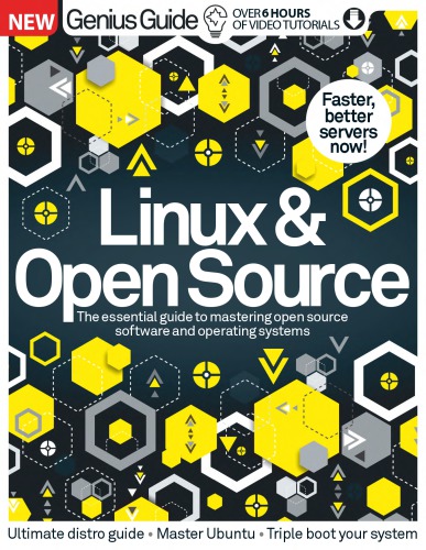 Linux Open Source 7th Edition Imagine Publishing Ltd