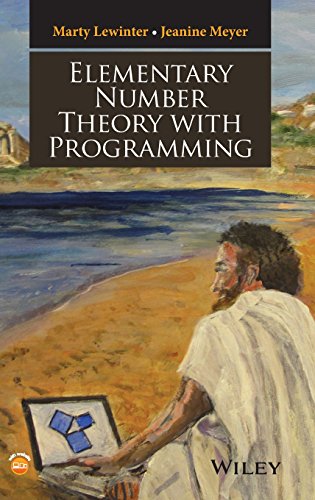 Elementary Number Theory With Programming 1st Edition Marty Lewinter