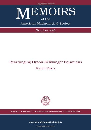 Rearranging Dysonschwinger Equations Karen Yeats