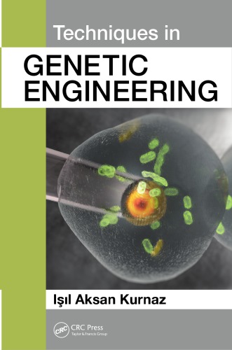 Techniques In Genetic Engineering Kurnaz Ia
