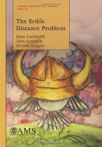 The Erdos Distance Problem 1st Julia Garibaldi Alex Iosevich