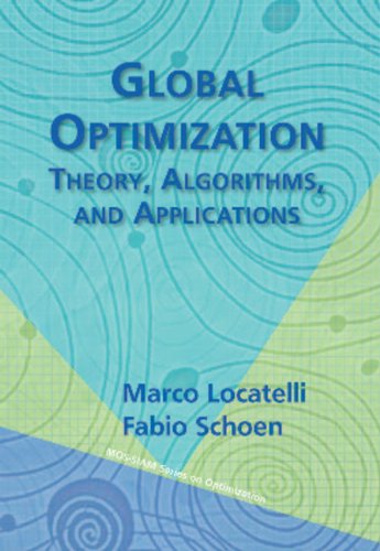 Global Optimization Theory Algorithms And Applications Marco Locatelli